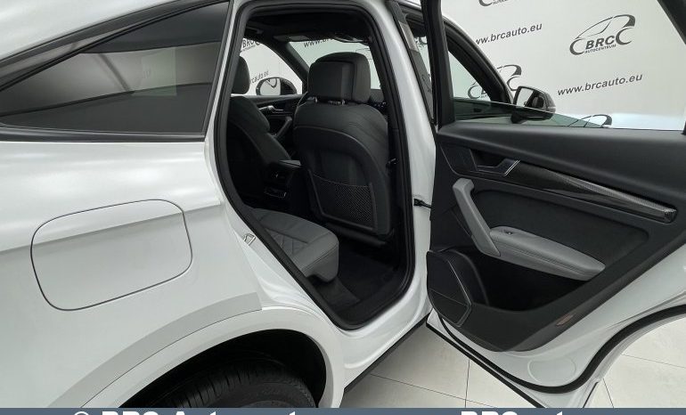 Audi SQ5 Sportback Premium Plus Automatas 2022 full