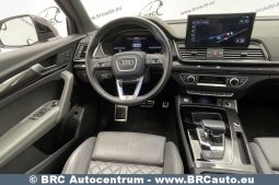 Audi SQ5 Sportback Premium Plus Automatas 2022 full