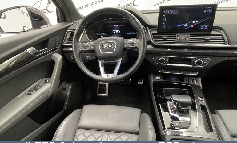 Audi SQ5 Sportback Premium Plus Automatas 2022 full