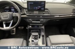 Audi SQ5 Sportback Premium Plus Automatas 2022 full
