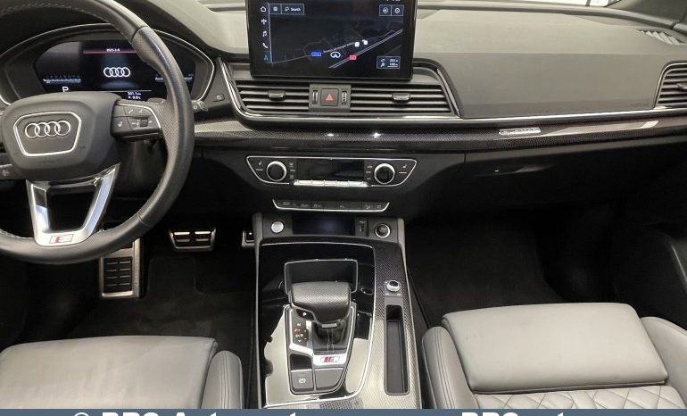 Audi SQ5 Sportback Premium Plus Automatas 2022 full