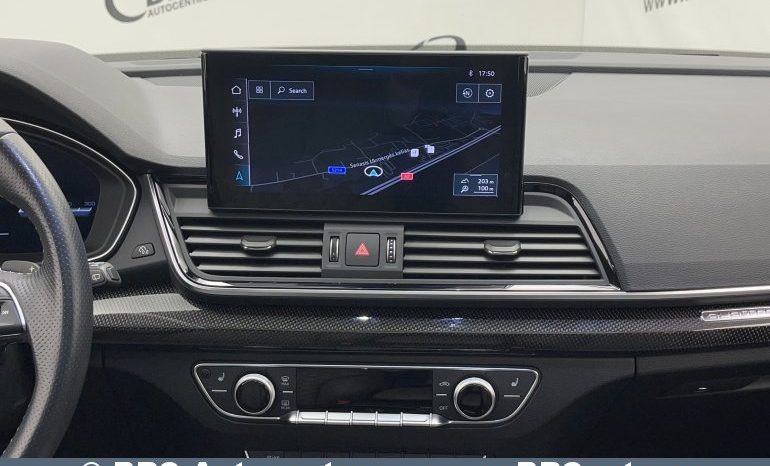 Audi SQ5 Sportback Premium Plus Automatas 2022 full