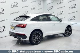 Audi SQ5 Sportback Premium Plus Automatas 2022