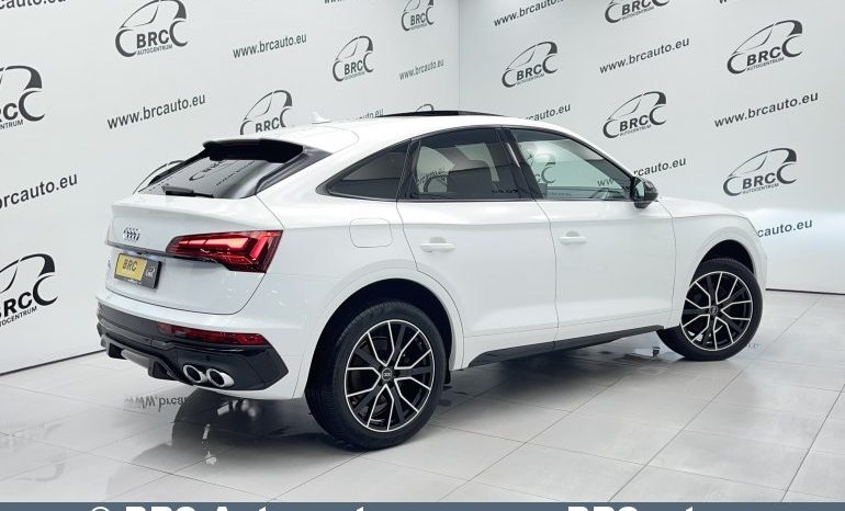 Audi SQ5 Sportback Premium Plus Automatas 2022 full