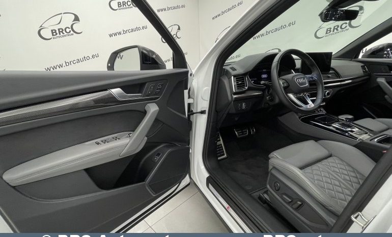 Audi SQ5 Sportback Premium Plus Automatas 2022 full