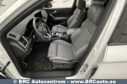 Audi SQ5 Sportback Premium Plus Automatas 2022 full