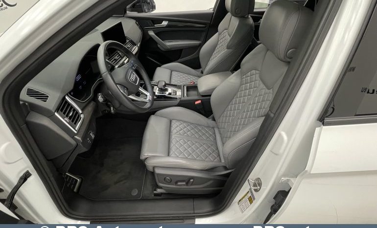 Audi SQ5 Sportback Premium Plus Automatas 2022 full