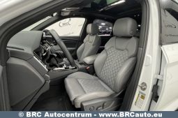 Audi SQ5 Sportback Premium Plus Automatas 2022 full