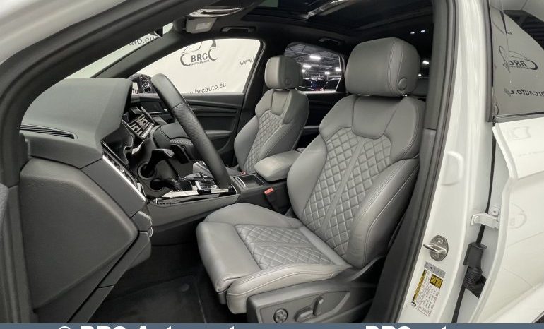 Audi SQ5 Sportback Premium Plus Automatas 2022 full