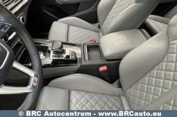 Audi SQ5 Sportback Premium Plus Automatas 2022 full