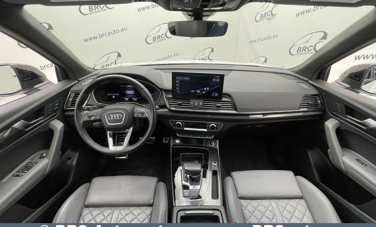 Audi SQ5 Sportback Premium Plus Automatas 2022 full