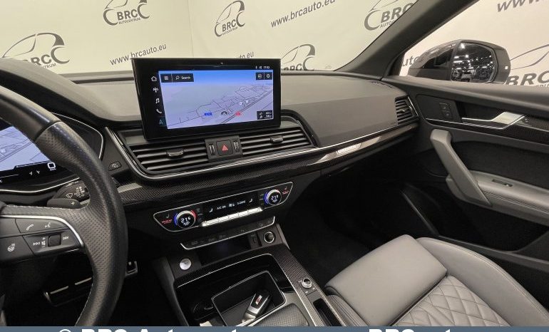 Audi SQ5 Sportback Premium Plus Automatas 2022 full