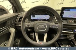 Audi SQ5 Sportback Premium Plus Automatas 2022 full