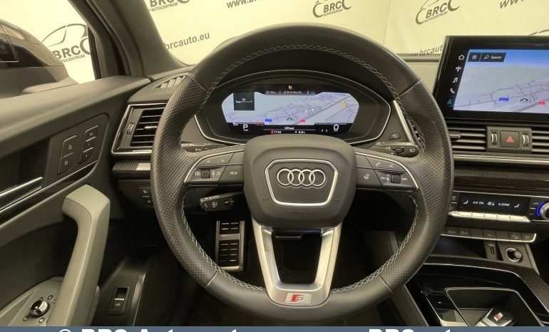 Audi SQ5 Sportback Premium Plus Automatas 2022 full