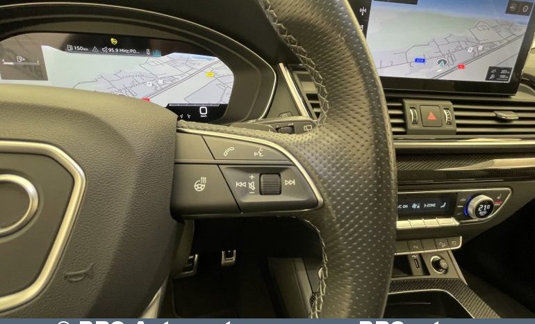 Audi SQ5 Sportback Premium Plus Automatas 2022 full