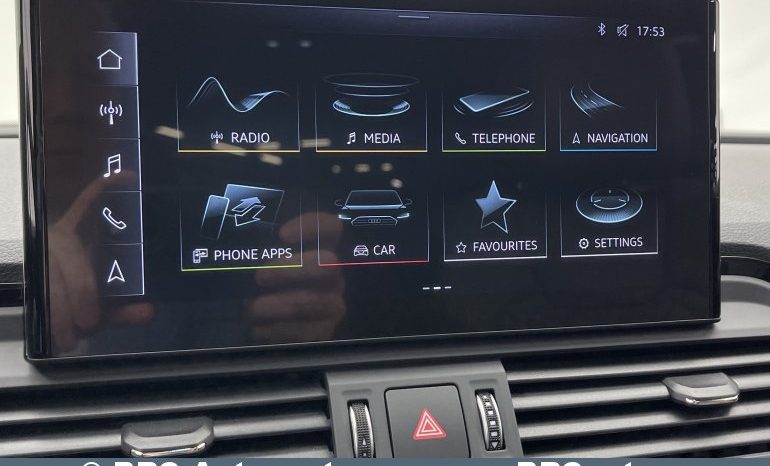 Audi SQ5 Sportback Premium Plus Automatas 2022 full
