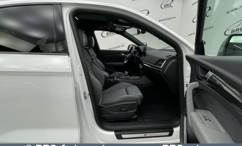 Audi SQ5 Sportback Premium Plus Automatas 2022 full