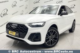 Audi SQ5 Sportback Premium Plus Automatas 2022 full