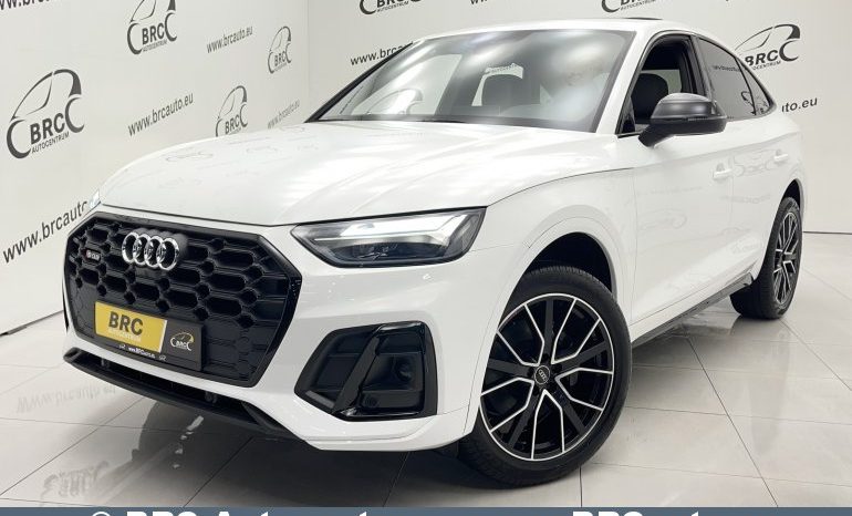 Audi SQ5 Sportback Premium Plus Automatas 2022 full