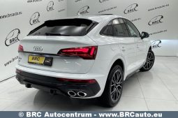 Audi SQ5 Sportback Premium Plus Automatas 2022 full