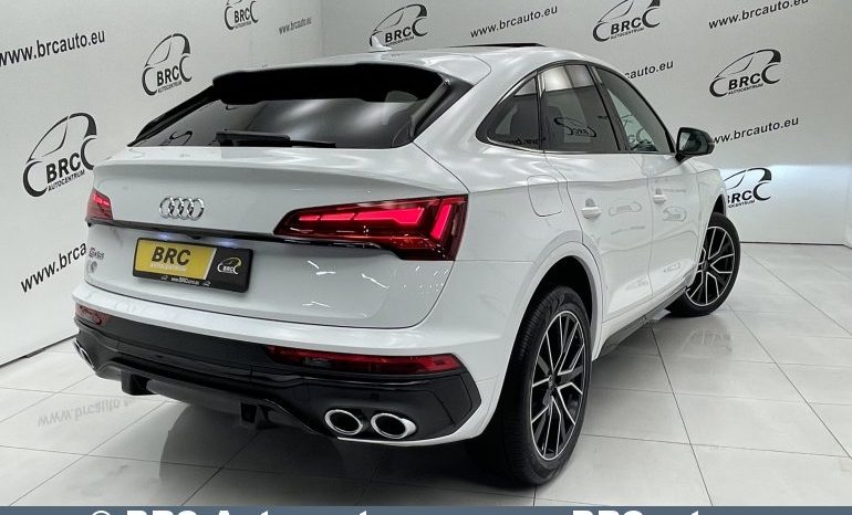 Audi SQ5 Sportback Premium Plus Automatas 2022 full