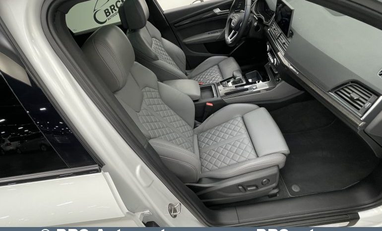 Audi SQ5 Sportback Premium Plus Automatas 2022 full