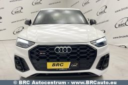 Audi SQ5 Sportback Premium Plus Automatas 2022 full