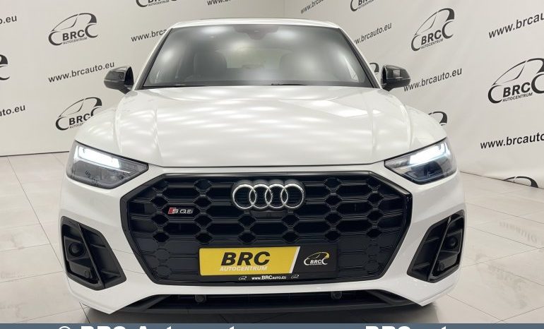 Audi SQ5 Sportback Premium Plus Automatas 2022 full
