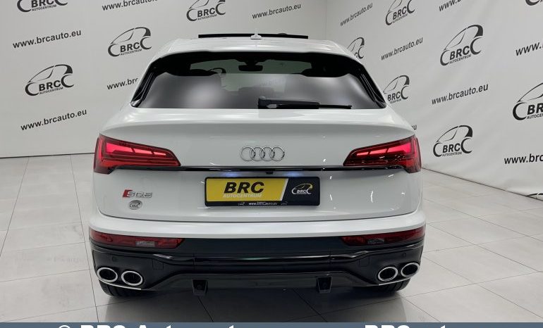 Audi SQ5 Sportback Premium Plus Automatas 2022 full