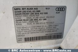 Audi SQ5 Sportback Premium Plus Automatas 2022 full