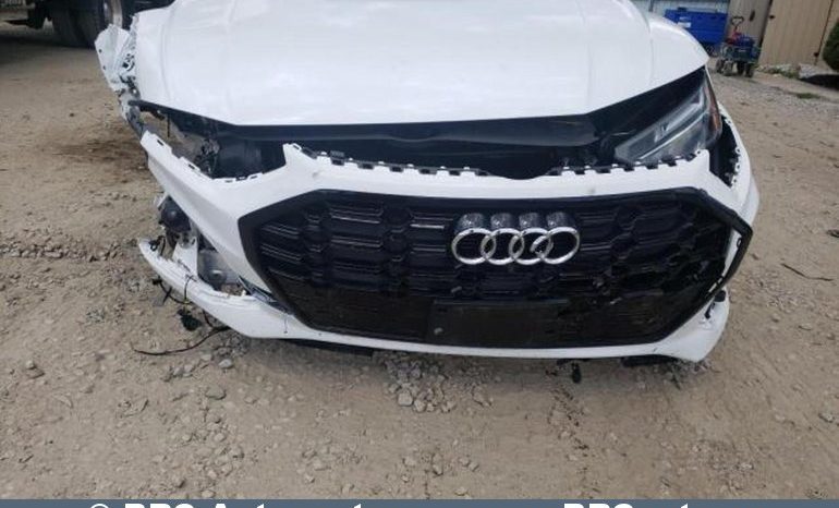 Audi SQ5 Sportback Premium Plus Automatas 2022 full