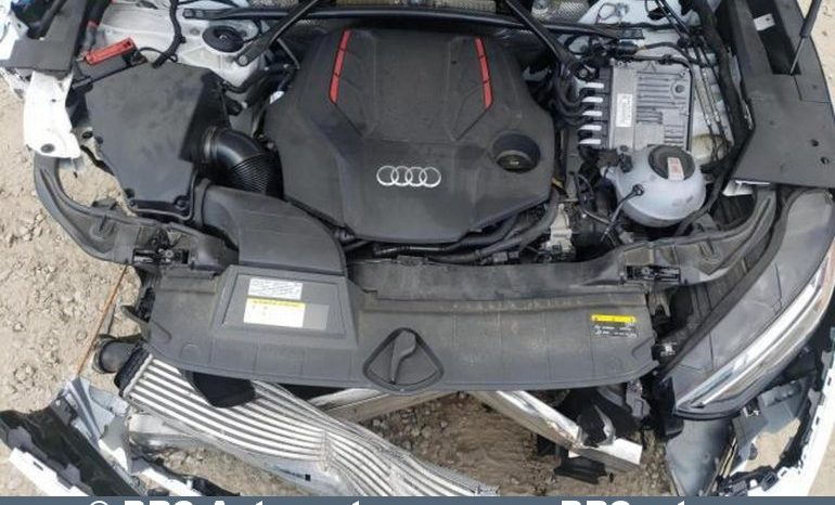 Audi SQ5 Sportback Premium Plus Automatas 2022 full
