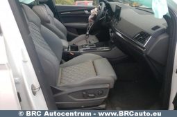 Audi SQ5 Sportback Premium Plus Automatas 2022 full