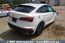 Audi SQ5 Sportback Premium Plus Automatas 2022 full