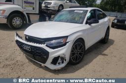 Audi SQ5 Sportback Premium Plus Automatas 2022 full