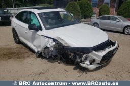Audi SQ5 Sportback Premium Plus Automatas 2022 full