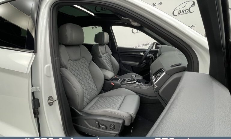 Audi SQ5 Sportback Premium Plus Automatas 2022 full