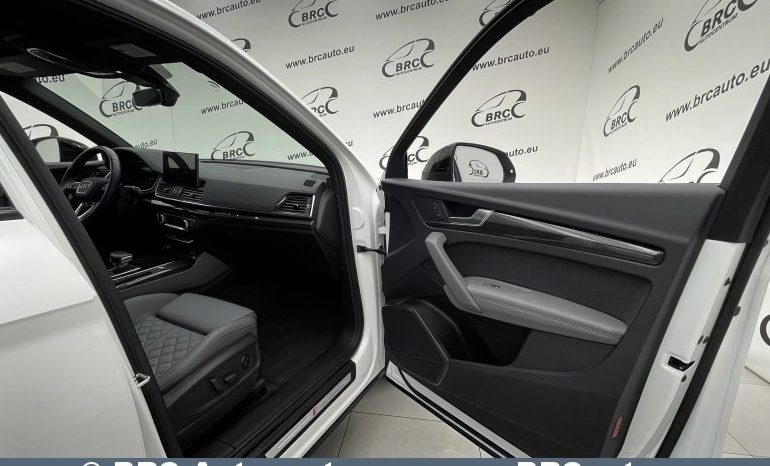 Audi SQ5 Sportback Premium Plus Automatas 2022 full