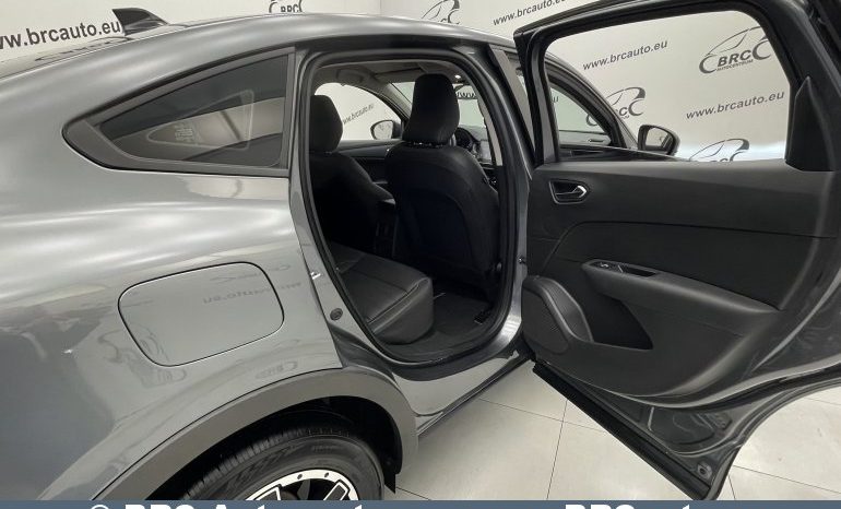 Renault Arkana 1.6i Automatas 2021 full
