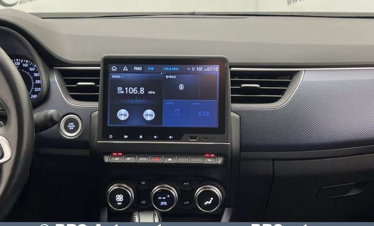 Renault Arkana 1.6i Automatas 2021 full
