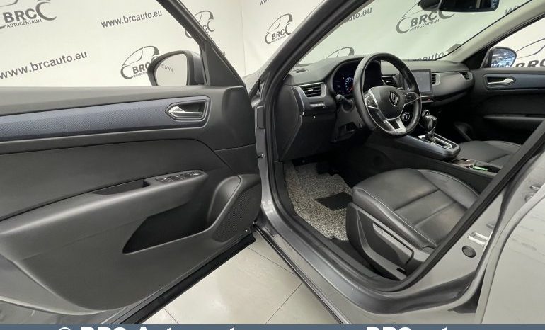 Renault Arkana 1.6i Automatas 2021 full