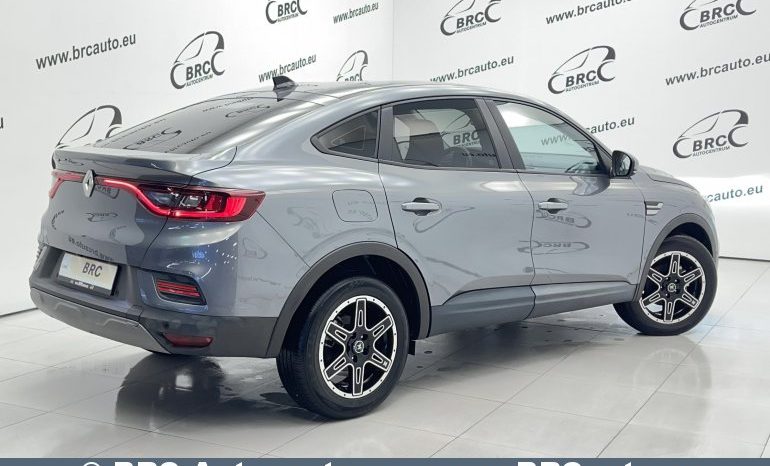 Renault Arkana 1.6i Automatas 2021 full