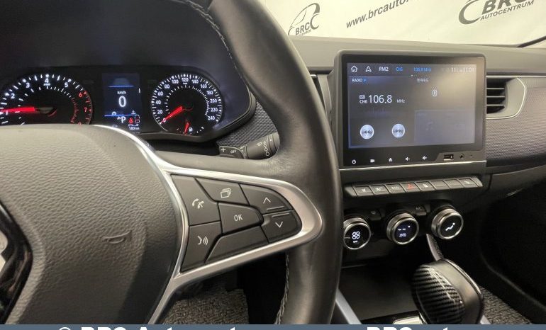 Renault Arkana 1.6i Automatas 2021 full