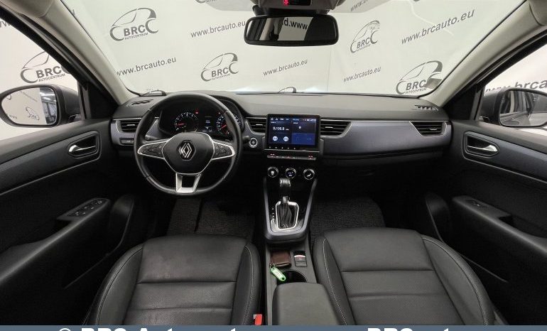 Renault Arkana 1.6i Automatas 2021 full