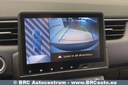 Renault Arkana 1.6i Automatas 2021 full