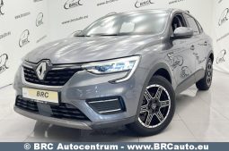 Renault Arkana 1.6i Automatas 2021 full