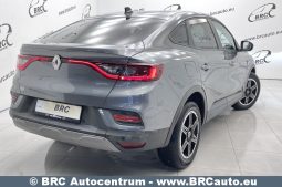 Renault Arkana 1.6i Automatas 2021 full
