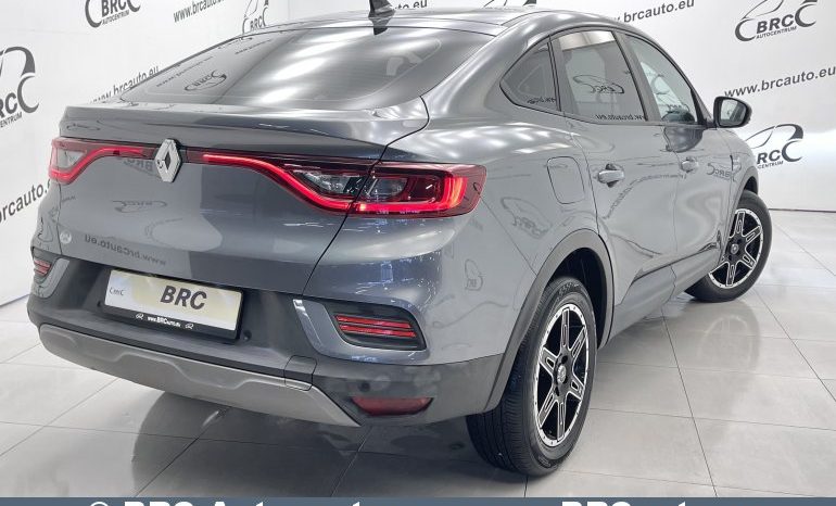 Renault Arkana 1.6i Automatas 2021 full