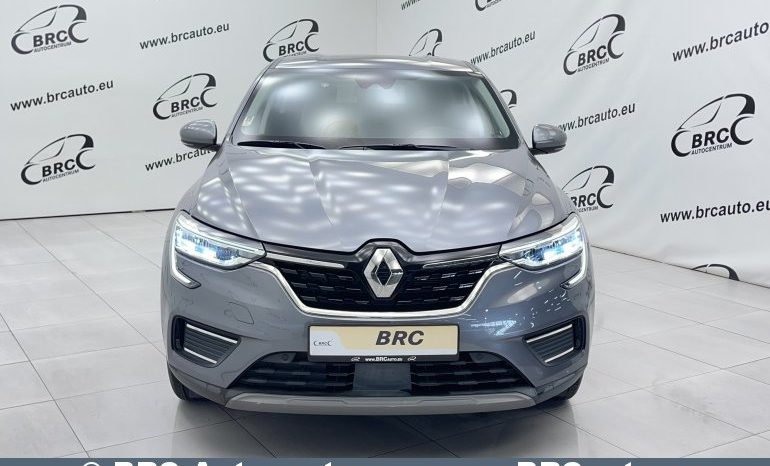 Renault Arkana 1.6i Automatas 2021 full