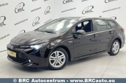 Toyota Corolla 1.8 Hybrid Automatas 2022